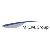M.C.M. Group Logo
