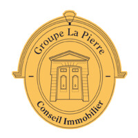 Groupe La Pierre Logo