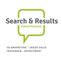 Search & Results Logo