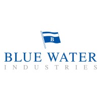 Blue Water Industries Logo