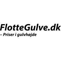 FlotteGulve.dk A/S Logo