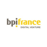 Bpifrance Digital Venture Logo