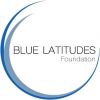 The Blue Latitudes Foundation Logo