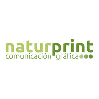 Naturprint Artes Gráficas Logo