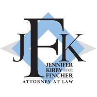 Jennifer Kirby Fincher, PLLC Logo