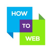 How To Web Logo