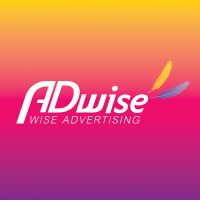 ADwise • ედვაიზი | Advertising Company Logo