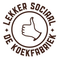 De Koekfabriek Logo
