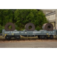 Fret Ferroviaire Logo