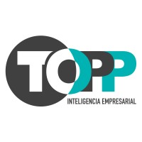 TOPPInteligenciaEmpresarial Logo