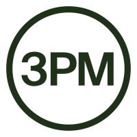 3PM - the Sustainable Mobility Company Logo
