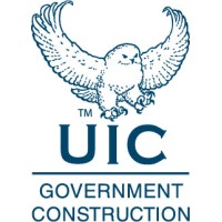 UIC Government Construction Logo