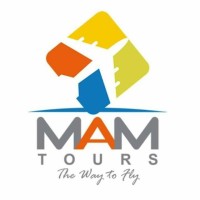 MAM TOURS Logo