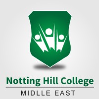 Notting Hill College - Middle East Logo