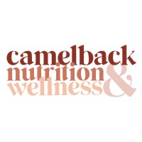 Camelback Nutrition & Wellness Logo