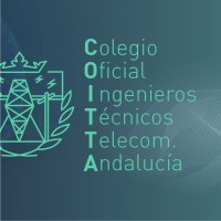 Colegio Oficial de Ingenieros Técnicos Telecomunicación de Andalucía COITTA Logo