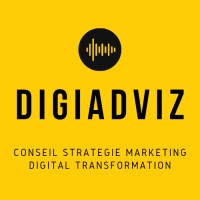 DigiAdviz Conseil Stratégie et Marketing Logo