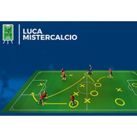 lucamistercalcio Logo