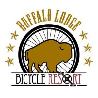 Buffalo Lodge Bicycle Resort Logo