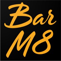 BarM8 App Logo