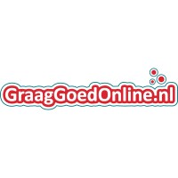 GraagGoedOnline.nl B.V. | Sites & shops | 9,4/10 en 100% aanbeveling Logo