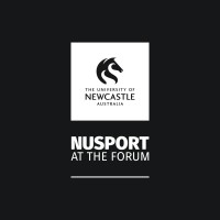 Newcastle University Sport (NUsport at The Forum) Logo