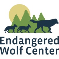 Endangered Wolf Center Logo