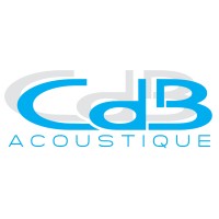 CDB Acoustique Logo