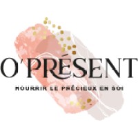 OPrésent Pleine Conscience MBSR & Facilitation Logo