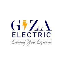 Giza Electric Logo
