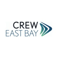 CREW East Bay Logo
