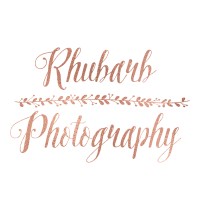 Rhubarb Photography Logo