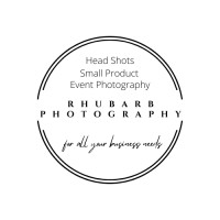 Rhubarb Photography - Head Shots || Events || Branding || Small Product Logo