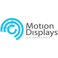 Motion Displays Logo