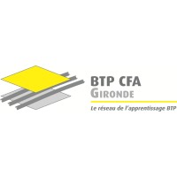 BTP CFA Gironde Logo