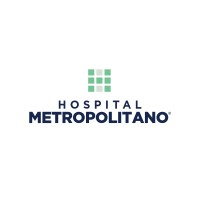 Hospital Metropolitano de Costa Rica Logo