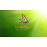 Emerge Addiction Recovery Program Logo