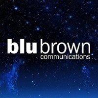 BluBrown Communications Logo
