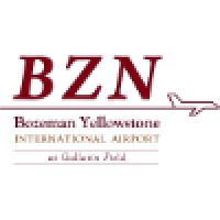 Bozeman Yellowstone International Airport Logo