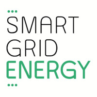 SMART GRID ENERGY Logo