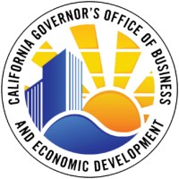 California Governors Office of Business and Economic Development (GO-Biz) Logo