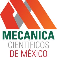 Mecanica Científicos de México, S. de R.L. de C.V. Logo