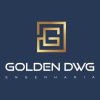 Golden DWG Engenharia Logo