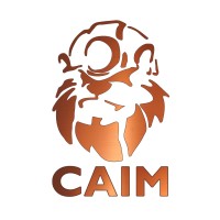 Centro de Alumnos de Ingeniería en Minas (CAIM) Logo