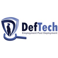 DefTech Pty Ltd Logo