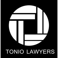 Tonio lawyers Logo