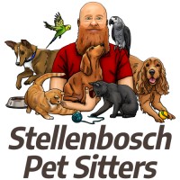 Stellenbosch Pet Sitters Logo