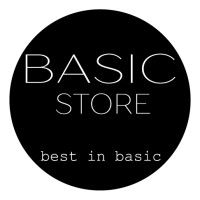 BASIC STORE Logo