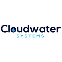 Cloudwater Systems Logo