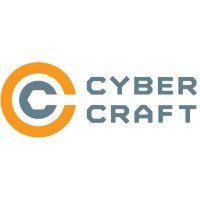 CyberCraft Inc. Logo